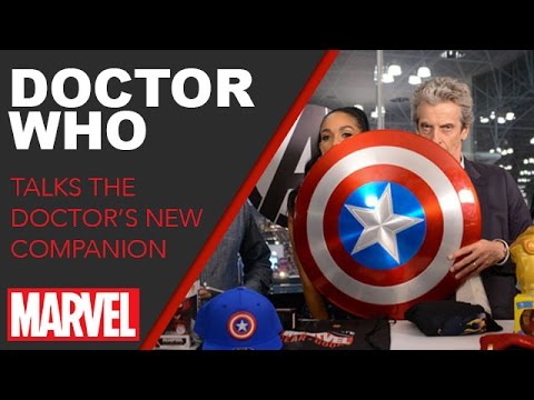 Doctor Who - Marvel LIVE! NYCC 2016