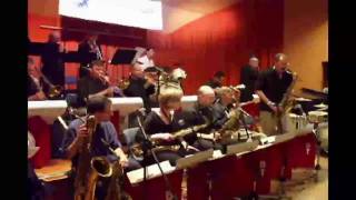 The Brooks Tegler Big Band/"Mutton Leg"