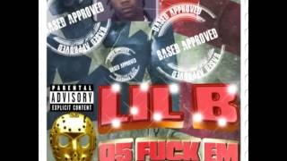 Lil B - BGYCFMB (Chopped &amp; Screwed)