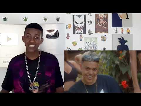 Jhony REACT - FETICHE DA COELHINHA - Mc Thammy, Mc Pipokinha, Eo Luiz & Mc J Mito