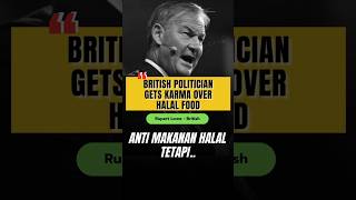 Download lagu ANTI Makanan Halal Kena Karma - #rupertlowe #halalfood #restorebritain mp3 Download lagu ANTI Makanan Halal Kena Karma - #rupertlowe #halalfood #restorebritain mp3
