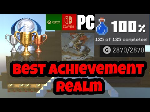 Fastest Minecraft Bedrock Achievements Guide