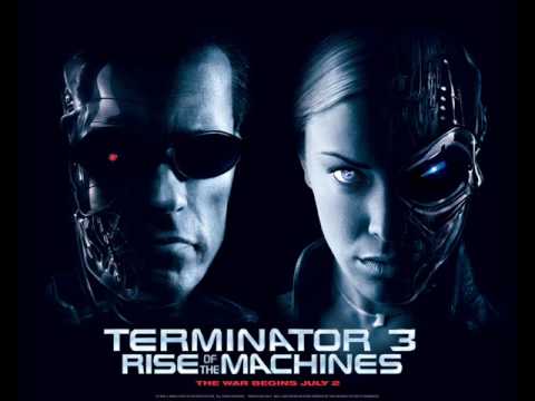 Terminator 3 Rise Of The Machines Marco Beltrami