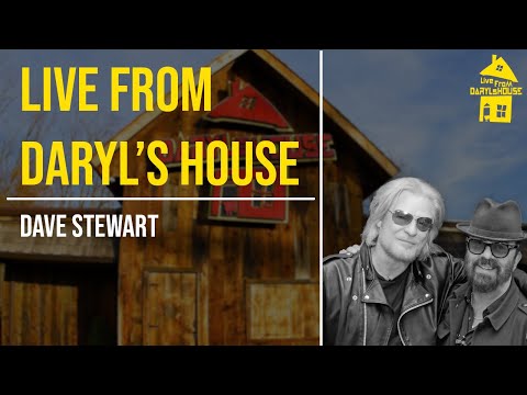 Daryl Hall & Dave Stewart - Intro