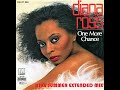 Diana Ross One More Chance (Kike Summer Extended Mix) (2021)