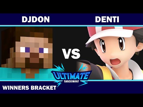USW 109 - TAIPAN | DJDon (Steve, Roy) VS TLOC | Denti (PT) - Winners Bracket - SSBU