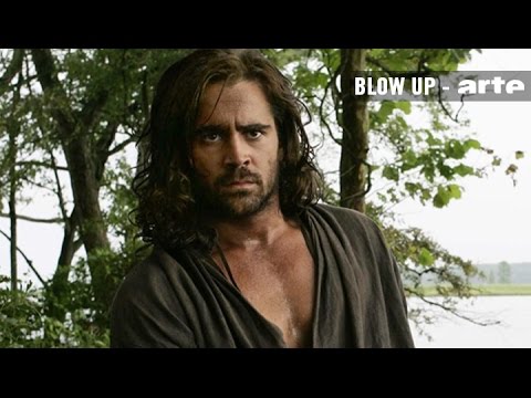 Colin Farrell von Laetitia Masson - Blow up - ART