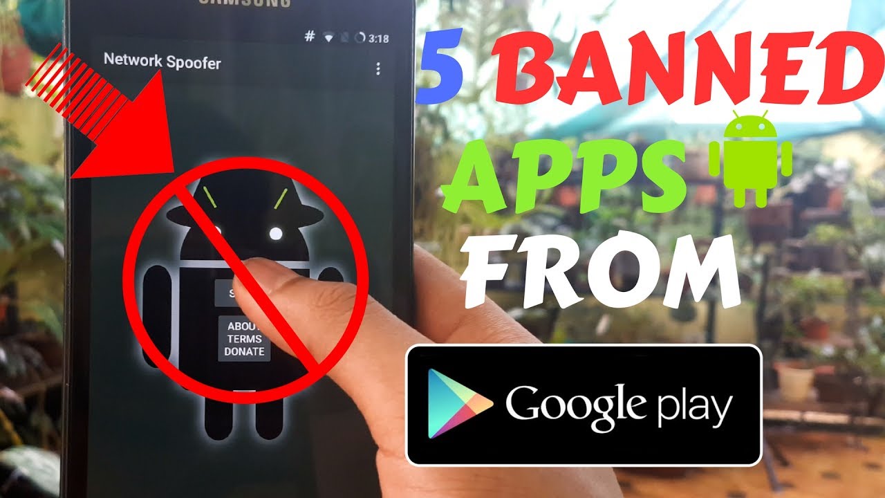 5 Banned Apps From Google Playstore - Top 5 Useful Apps Banned From Google Playstore! - Illegal apps