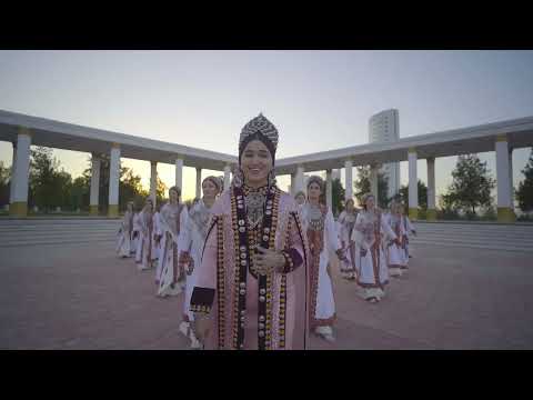 SELBINYAZ - Zuleyha Kakayewa & Leyli Okdirowa. Režissýor: Isgender Annamuhammedow