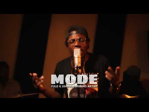 MODE YULE G - VIBE(OFFICIAL VIDEO)