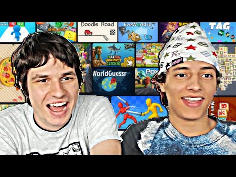 These games are CRAZY