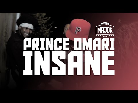 Prince Omari - Insane [Music Video] | Produced By Danny Platinum