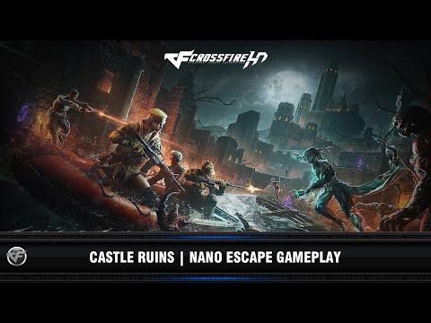 CFHD : Castle Ruins | Nano Escape (Gameplay)