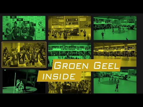 Groen-Geel inside #3