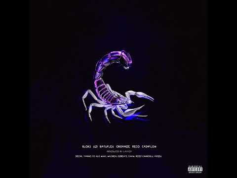 BLOK3 & RECO & UZI & BATUFLEX & ORGANIZE & CASHFLOW - DRILL KASIRGASI 2.0 (Prod.by.Latto7)