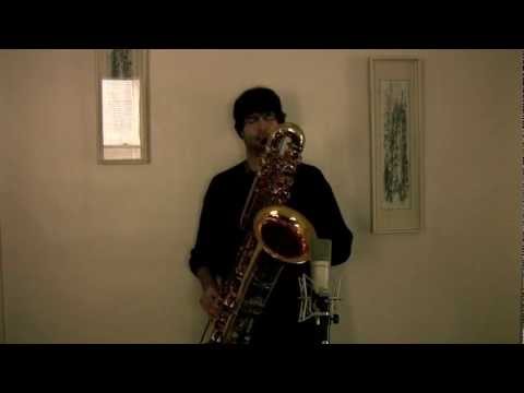 Round Midnight on Bass Sax by Brian Landrus