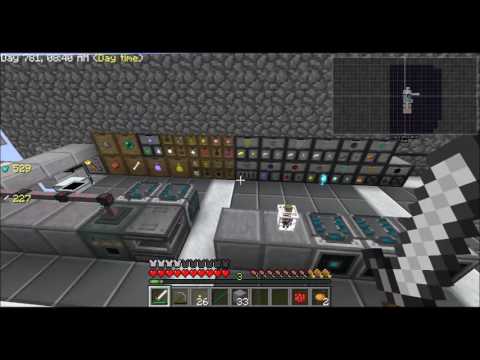 Sky Factory 3 E11 Botania Startup