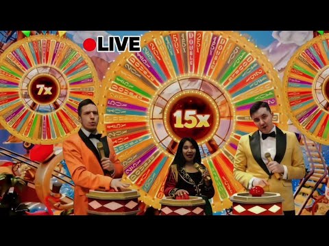 Crazytime 2000X Missed With 10X Topslot | Crazytime Live Streaming | Todays Bigwin Crazytime Live