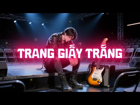 Trang Giấy Trắng - Rock Version