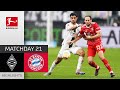 Borussia M'gladbach - FC Bayern München 3-2 | Highlights | Matchday 21 – Bundesliga 2022/23