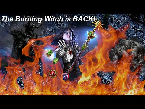 3.20 The Burning Witch! Simulacrum Waves 29+30
