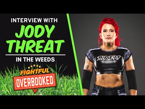 Jody Threat Is Feeling More In Her Comfort Zone As Opportunities Come Working On Her Character