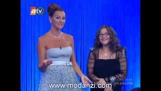 Bir Şarkısın Sen 07.07.2012 | Şebnem Keskin - Kıyamam | www.modanzi.com.tr