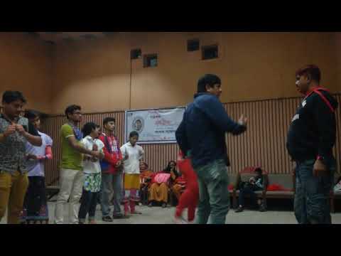 MANNA CRETI SORONY, POPY O OMIT HASAN DANCE RIARSEL...  HTG  Media