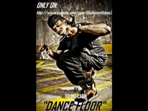 Young Cash (aKa Joey Glaxy) - "Dance Floor"