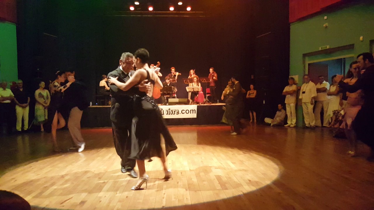 Virginia Uva & César Agazzi, Julia & Andres Ciafardini, Sandra Messina & Ricardo Calvo, Valéria ...