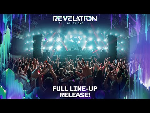 REVELATiON 2021 - All In One | Trailer & Line-up