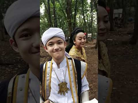 Raden kian santang Di kerjain ibunda ratu