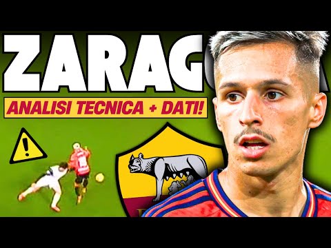 ZARAGOZA TO ROMA! The "unexpected attacking opportunity" Gasperini craves... but will it be enoug...