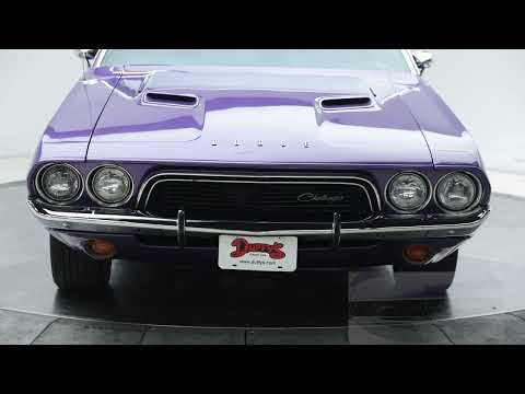 1972 Dodge Challenger (CC-1807453) for sale in Cedar Rapids, Iowa