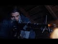 Hold the Dark (2018) | Police vs Terrorist | Shootout Scene | Part One | 1080p