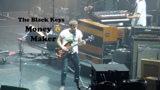 The Black Keys- MONEY MAKER - LIVE 2014