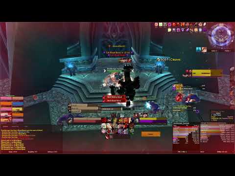 ICC 10 HC - Deathbringer Saurfang (Fury Warrior PoV)