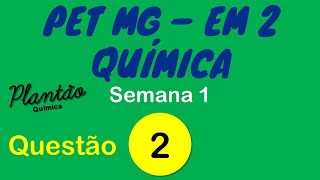 Assinale A Alternativa Que Indica Respectivamente As Massas Moleculares