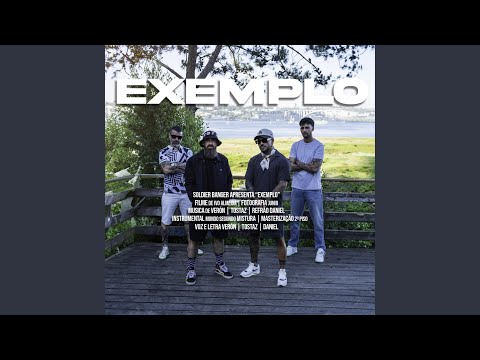 Exemplo (feat. Tostaz & Daniel)