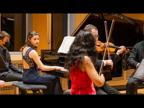 Opening Concert: Schumann, Piano Quintet op. 44 - Belcea Quartet & V. Vassilenko - 30.09.21