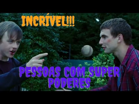 Incrível: Pessoas com Poderes de Telecinese (Atenção: Veja a descrição do vídeo)