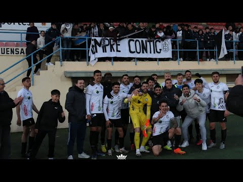 UB Conquense - ¡La victoria os espera!