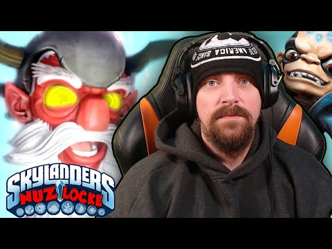 Die ULTIMATIVE Herausforderung beginnt - Skylanders Trap Team Nuzlocke Challenge