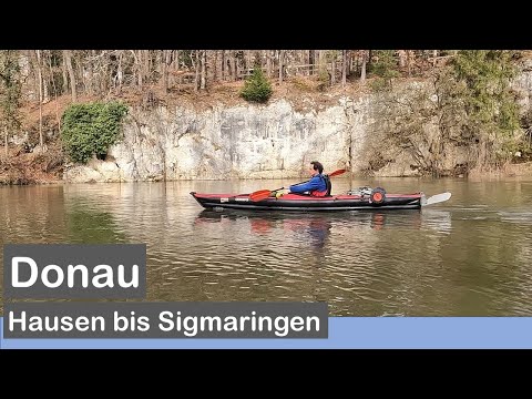 In the rocky valley of the young Danube - back to my roots, part 3 (at Grabner Escape)