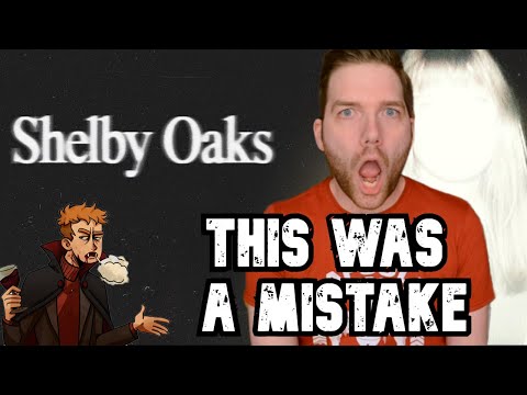 Shelby Oaks - A Youtuber Made a Movie (it was Bad)