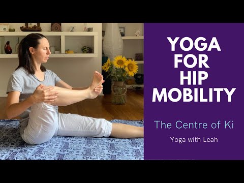 Yoga for Hip Mobility