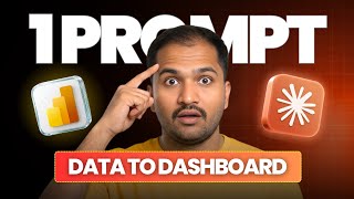 Claude’s NEW Dashboard Feature 🤯 | Turn ANY Data into a Dashboard in 1 Prompt 🔥