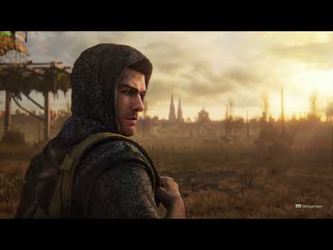 Dying Light 2 UNCUT Gameplay Deutsch German Part 1