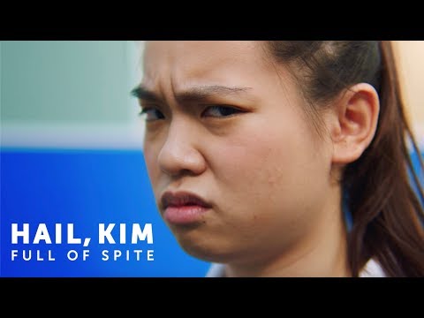 Meet Kim - 14th November. Only on NSFTV.