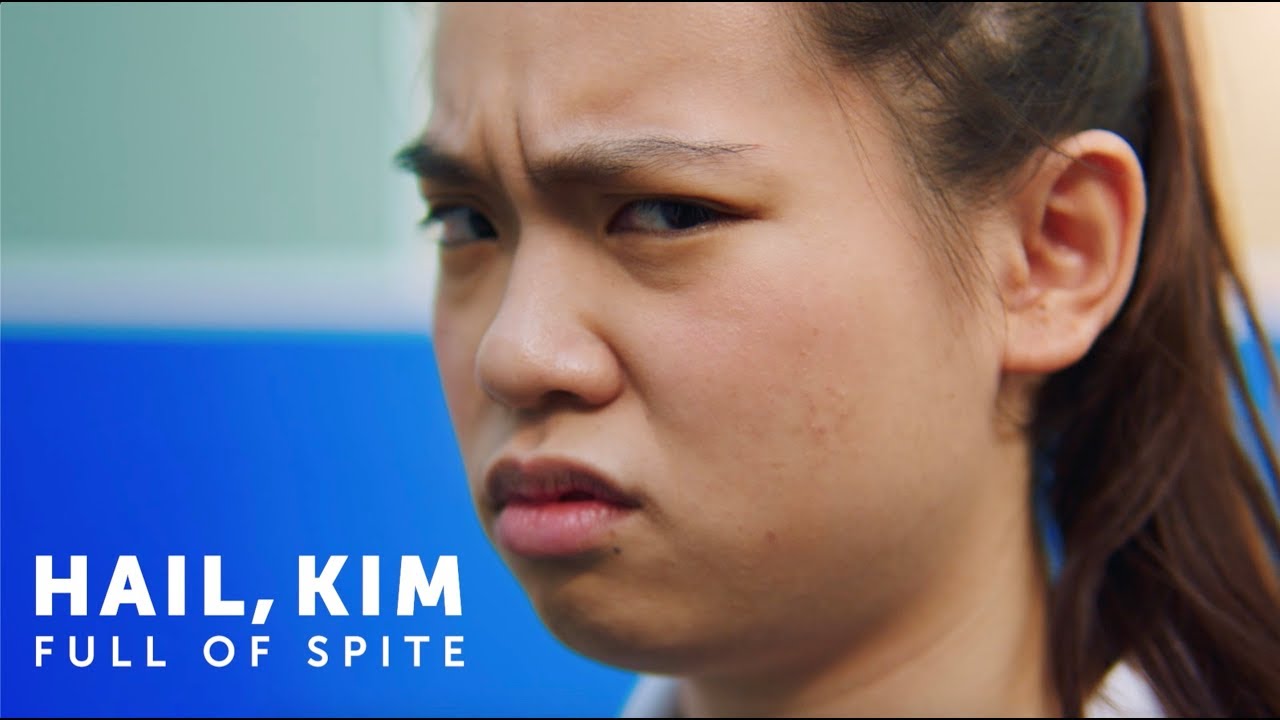 Meet Kim - 14th November. Only on NSFTV.